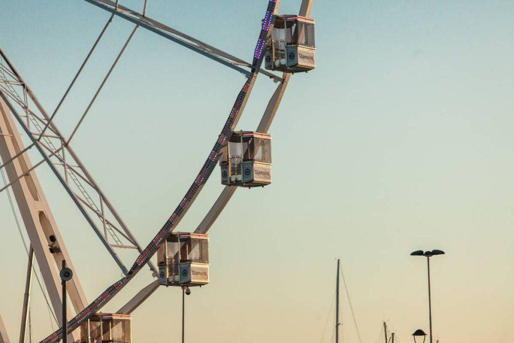 La Ruota Panoramica di Rimini image