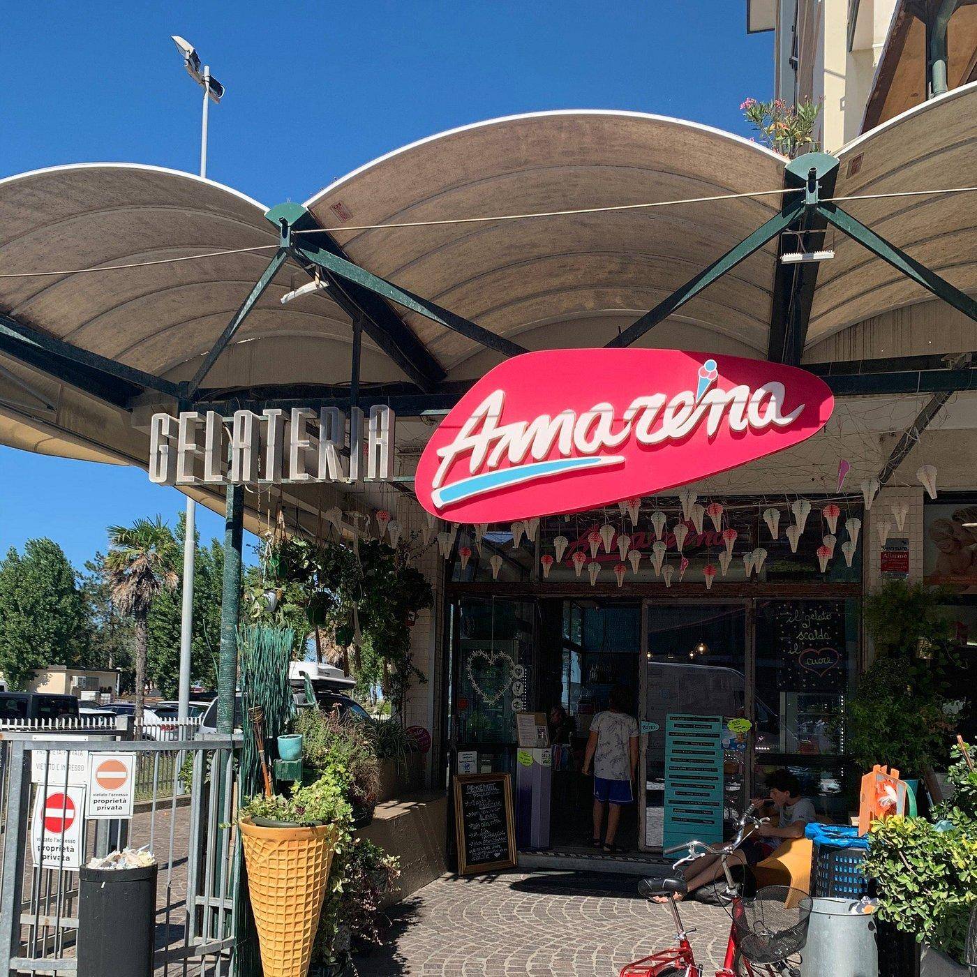 Gelateria Amareina image