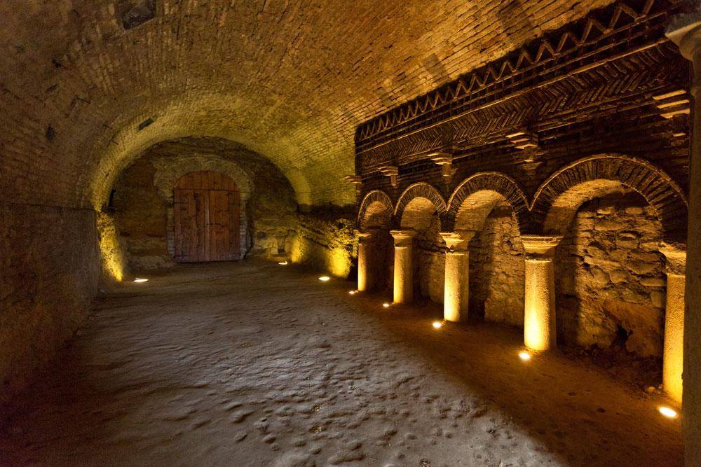 Grotta Monumentale di Santarcangelo e Casamatta image