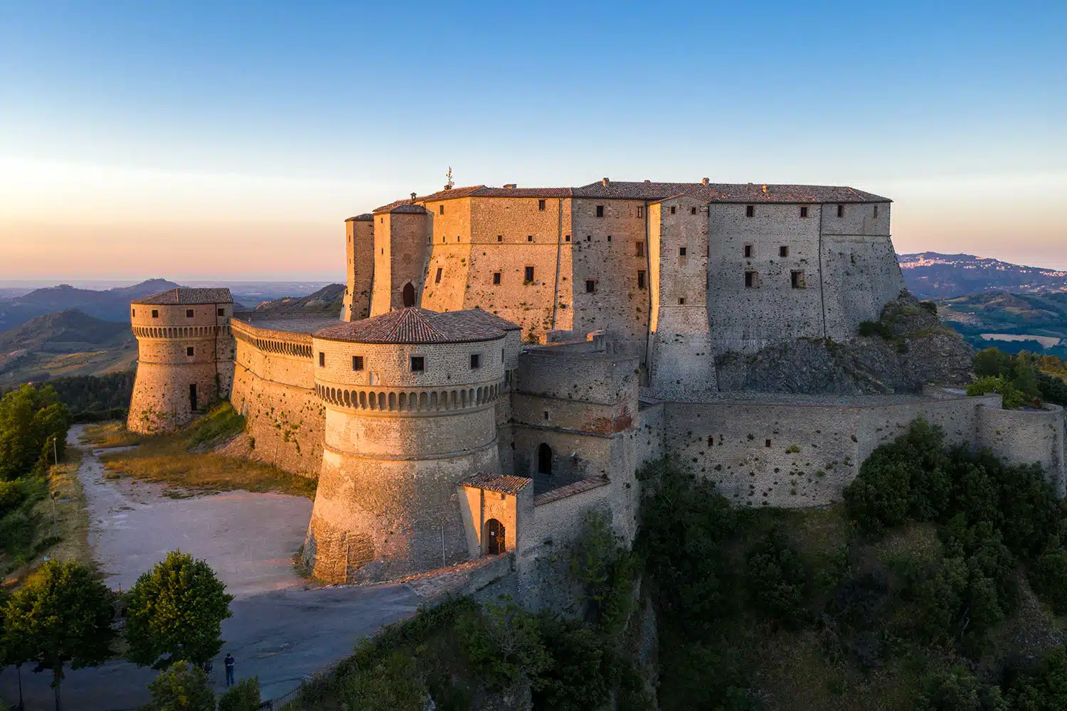 Fortezza di San Leo image